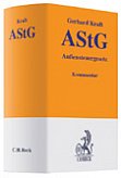 AStG, Kraft, Beck-Verlag